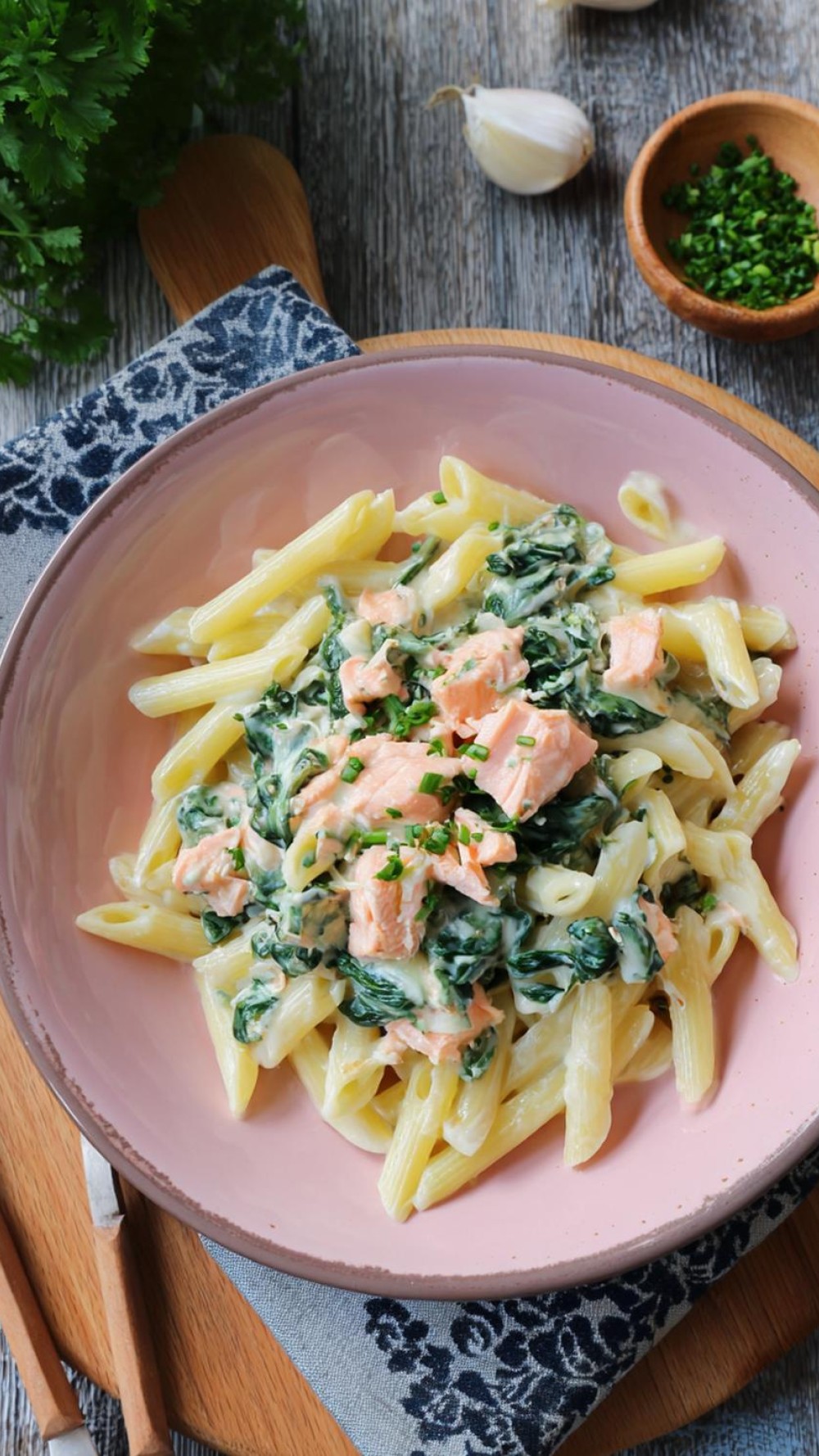 32 Creatieve Lachs Pasta Variaties