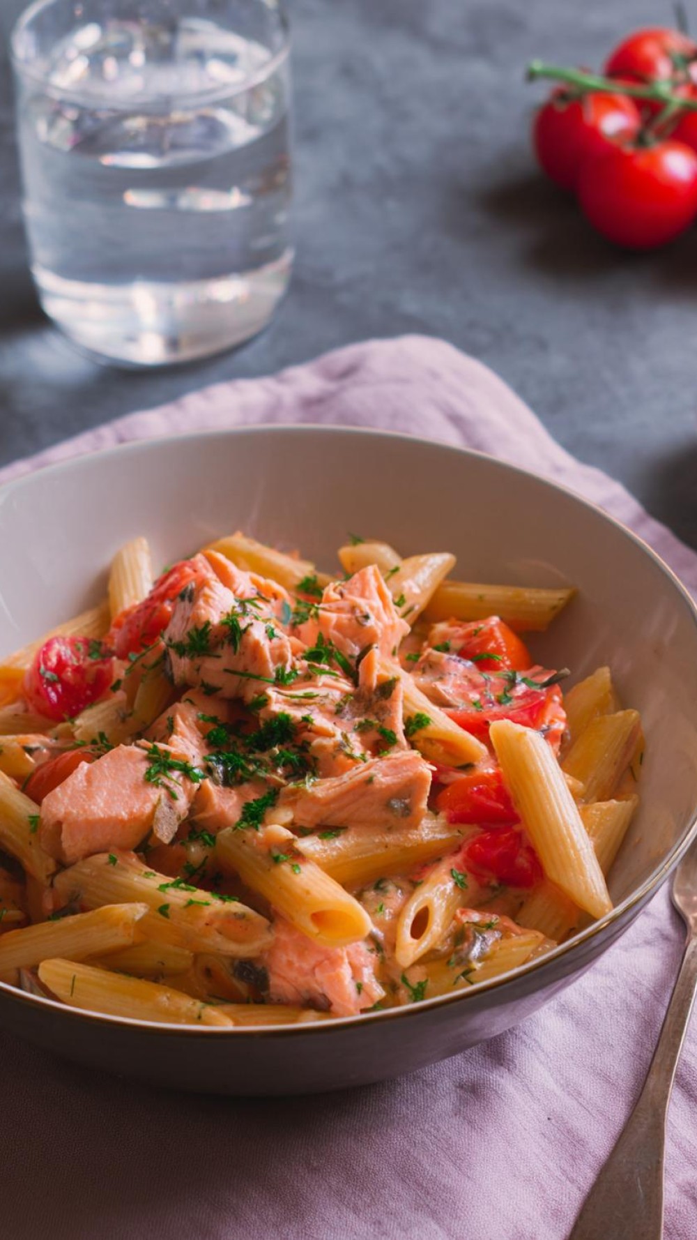32 Gemakkelijke Lachs Pasta Recepten