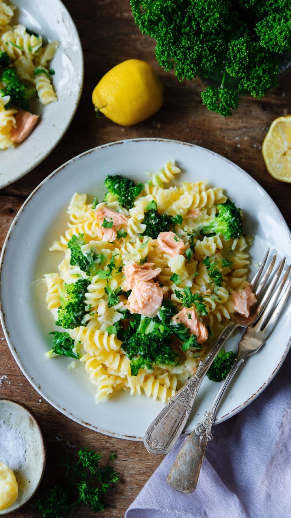 32 Hoogwaardige Pasta Met Lachs Avonden