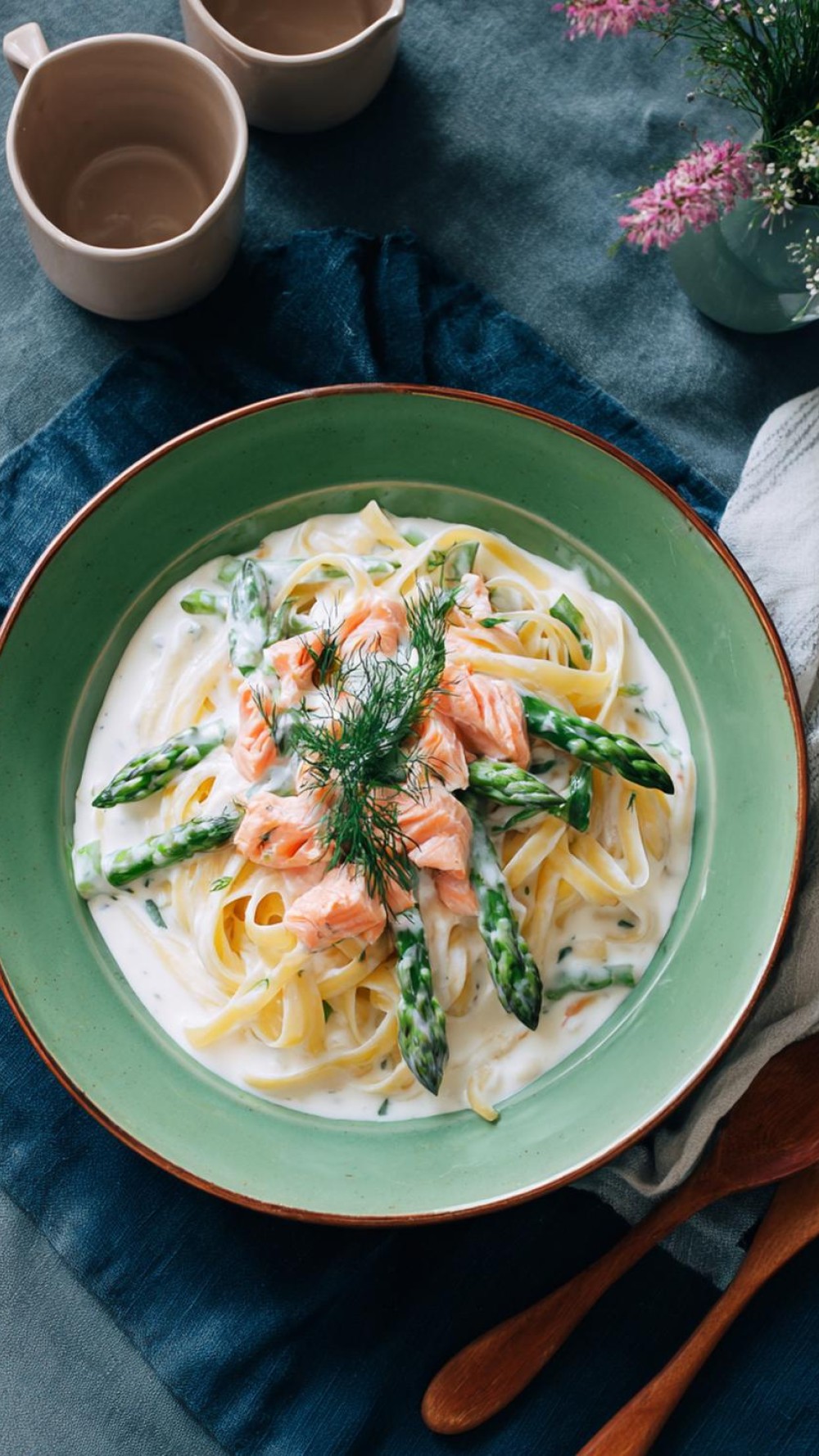 32 Voortreffelijke Lachs Pasta Avonden