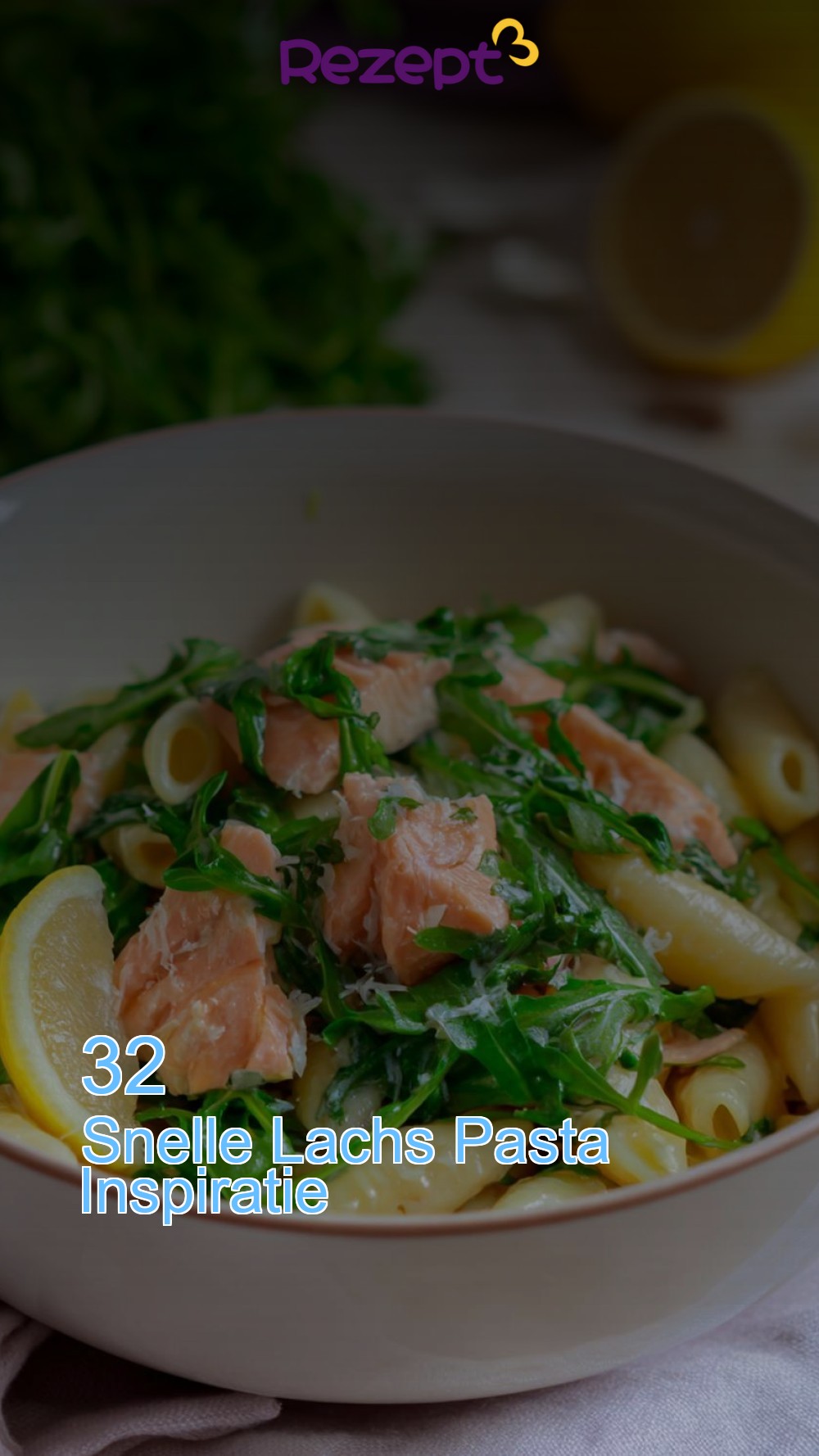 32 Snelle Lachs Pasta Inspiratie