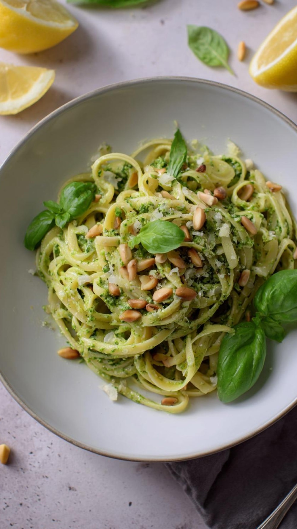 22 Frische Pesto Pasta Tipps Für Gäste