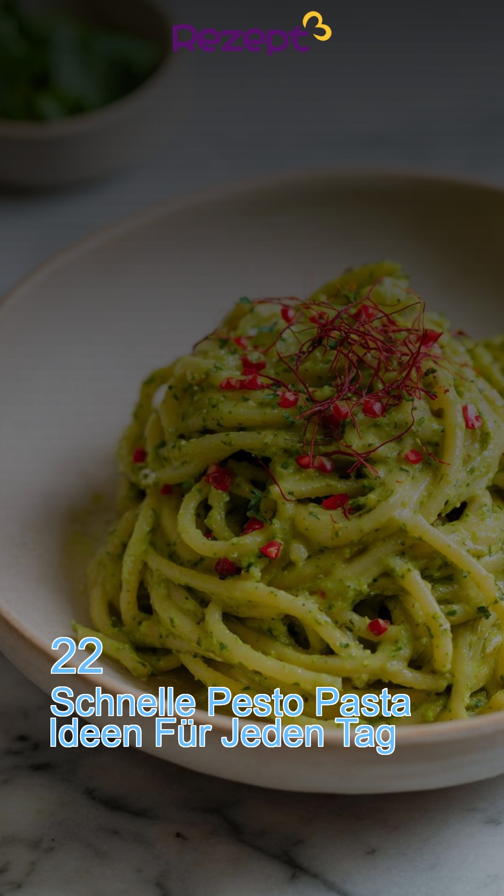 22 Schnelle Pesto Pasta Ideen Für Jeden Tag