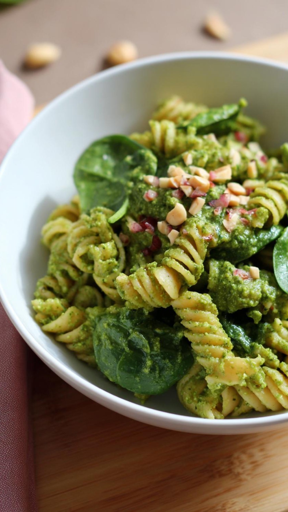 22 Innovative Pasta Pesto Zubereitungen