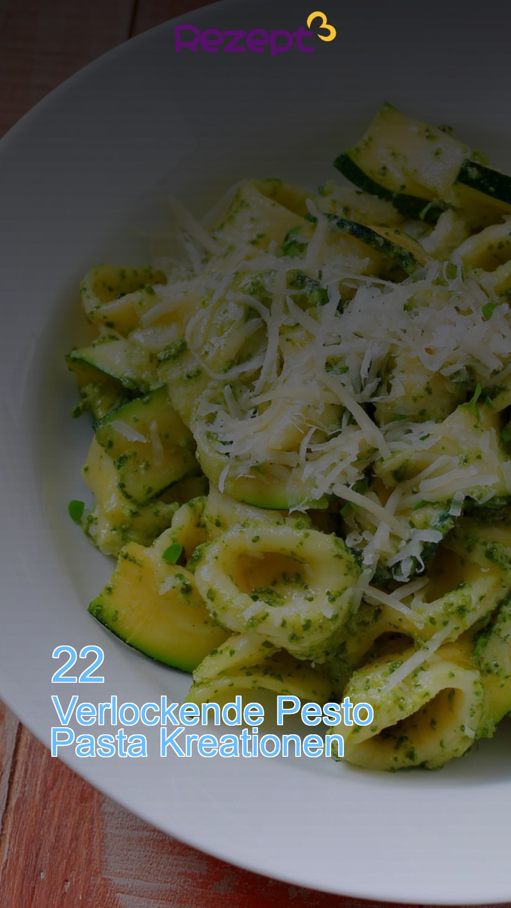 22 Verlockende Pesto Pasta Kreationen