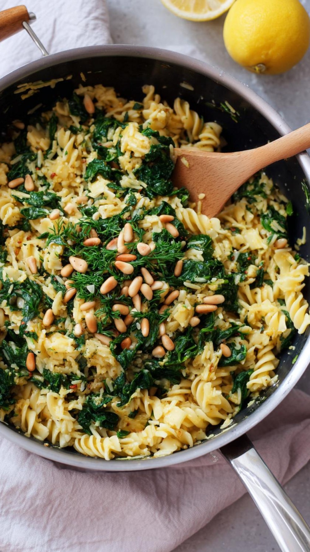 30 Trendy Pasta-Reis Inspiraties