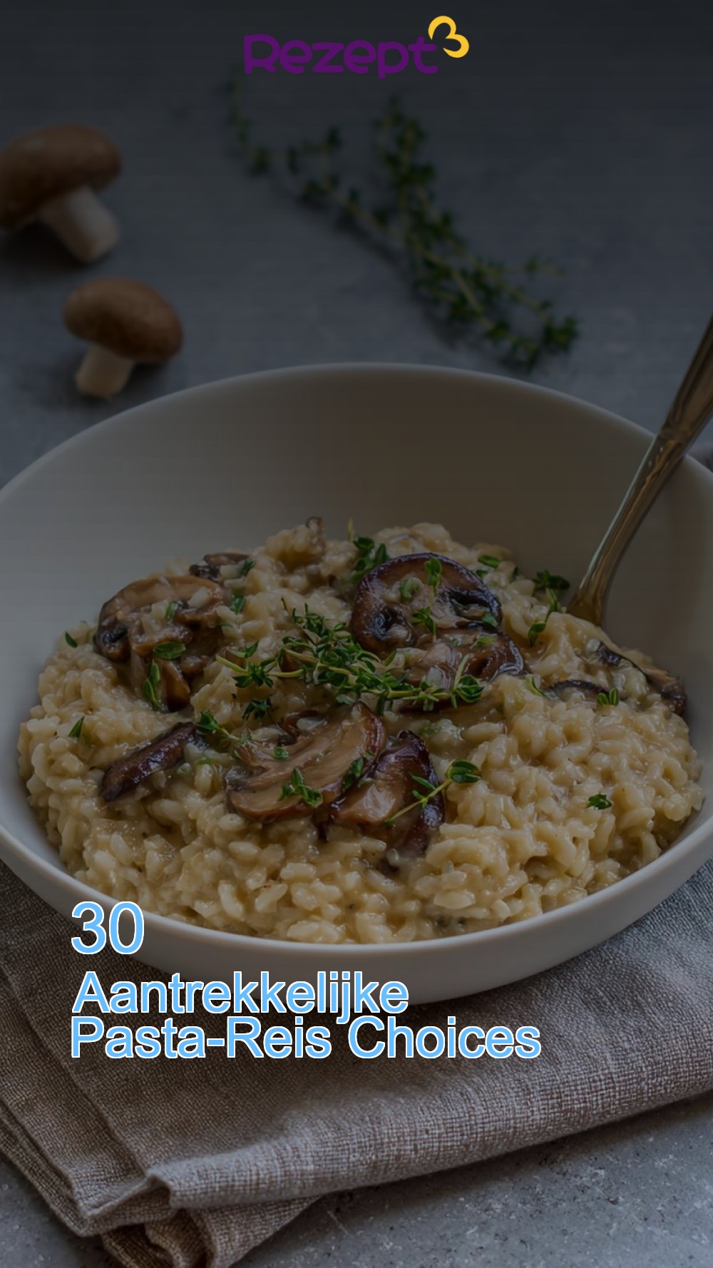 30 Aantrekkelijke Pasta-Reis Choices