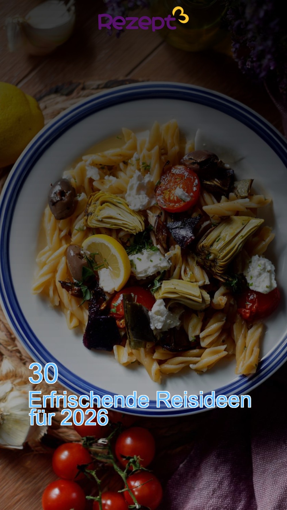 30 Erfrischende Reisideen für 2026