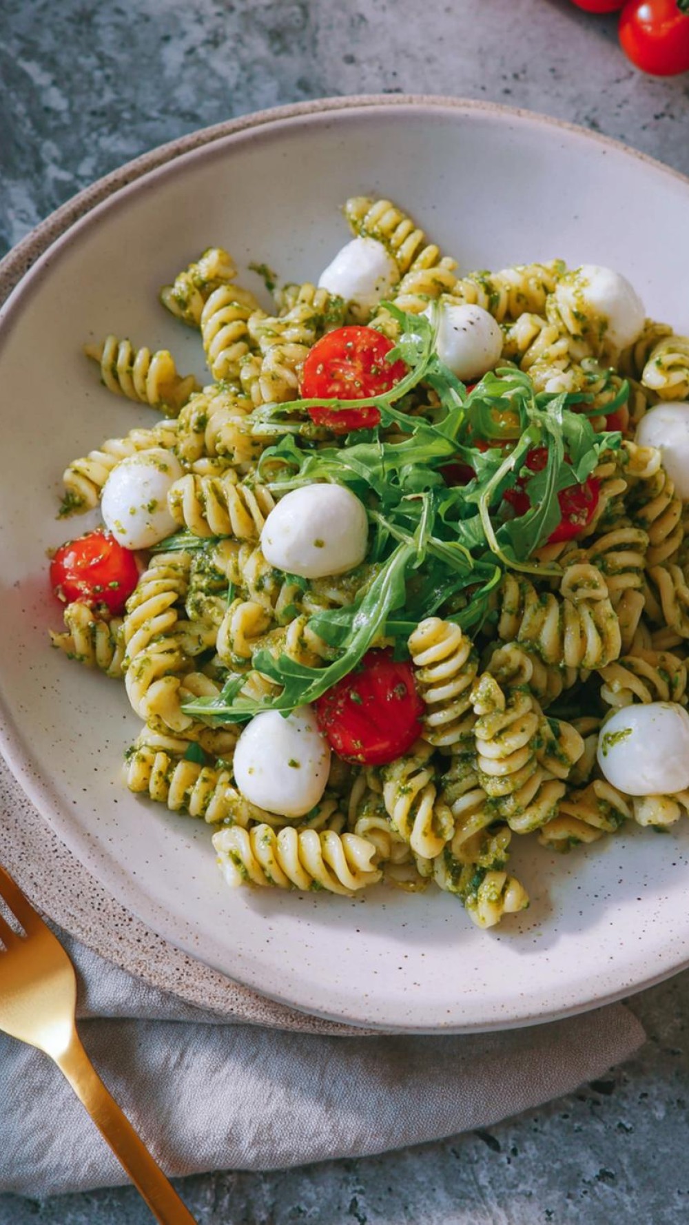 30 Simpele Pasta-Reis Recepten