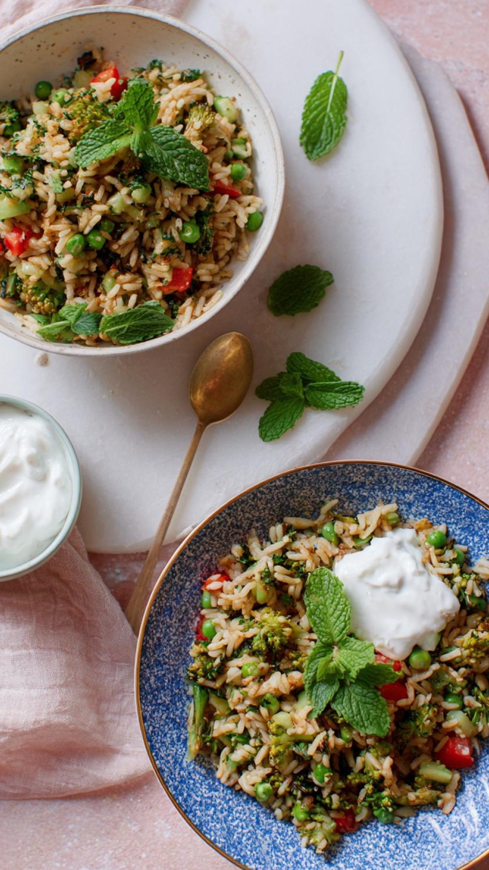 29 Kleurrijke Rijstgerechten Voor Gezondheid