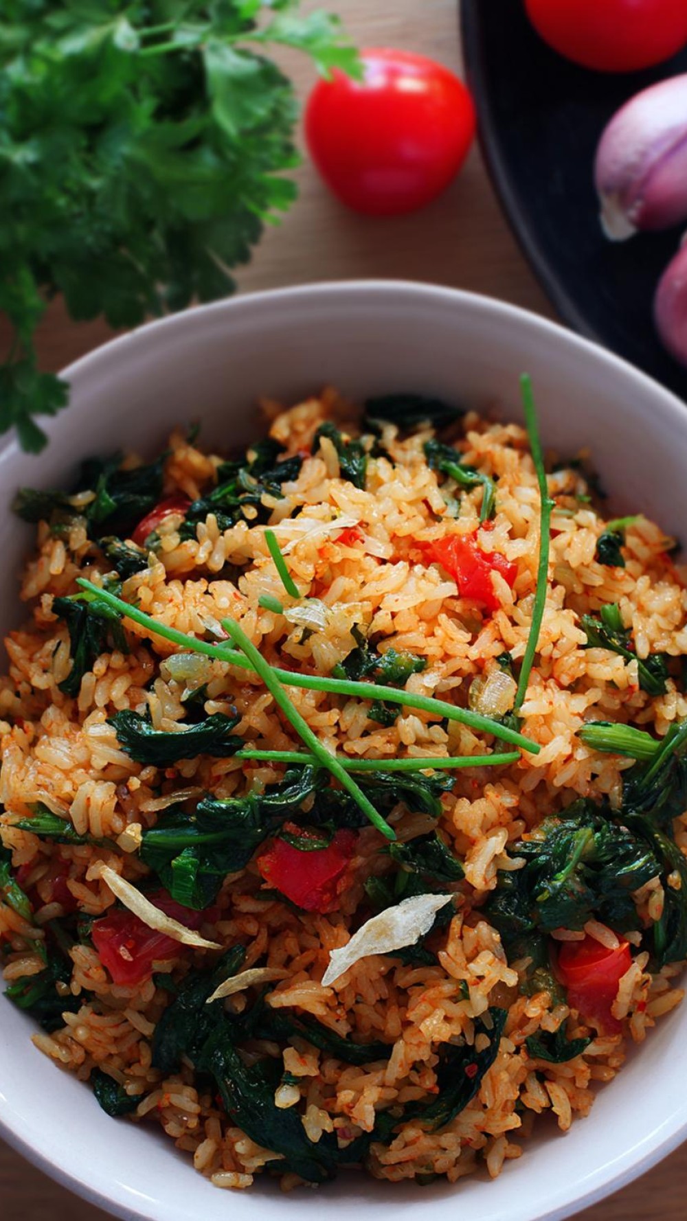 29 Inspirerende Rijst met Groenten Recepten