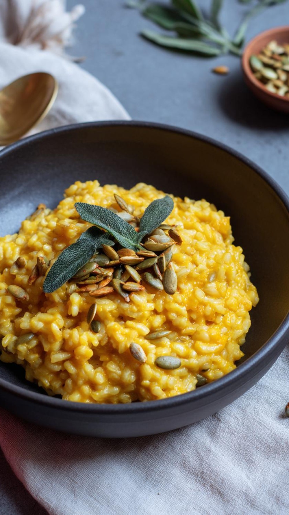 25 Einfache Risotto Kreationen für Zuhause