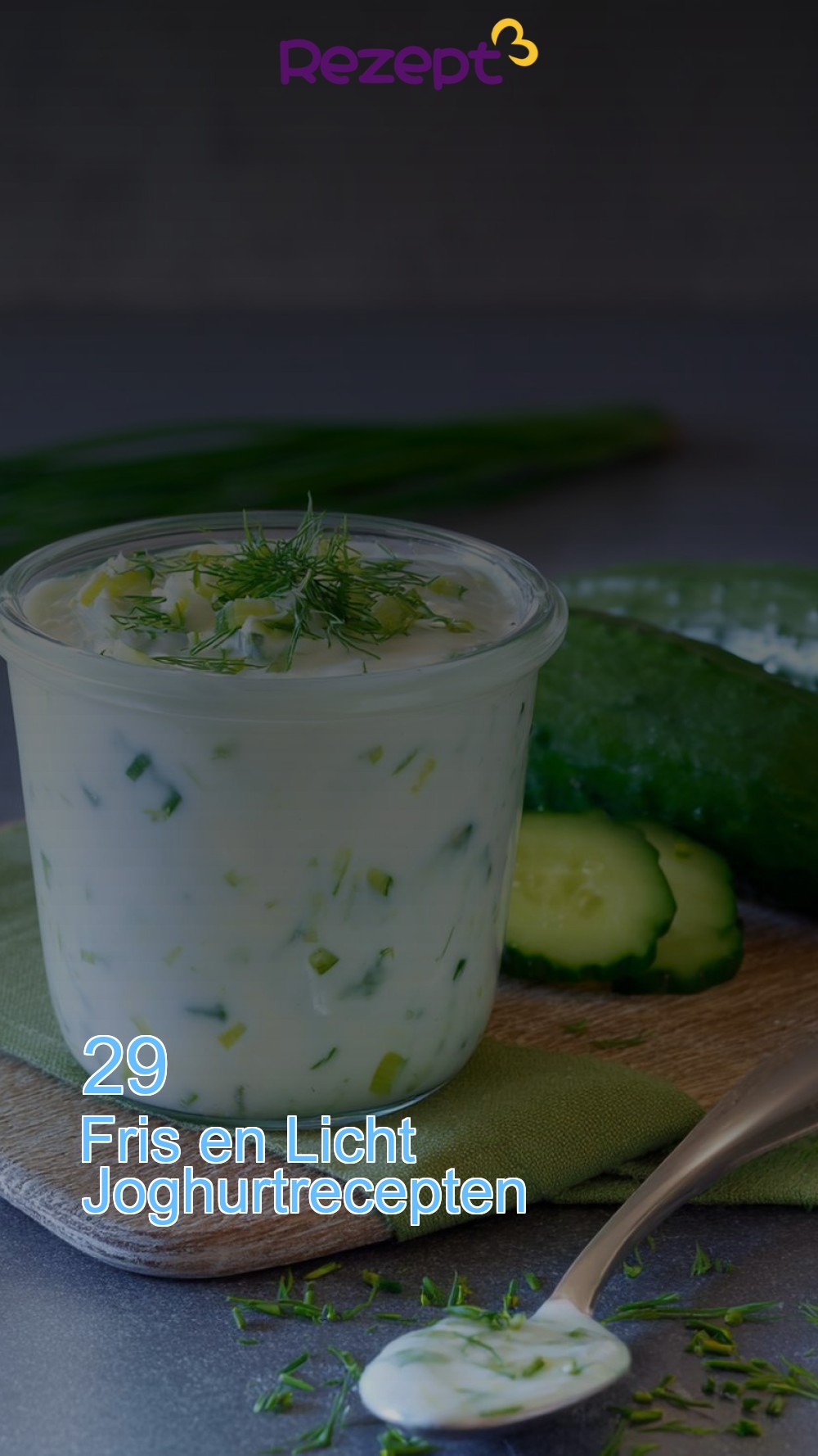 29 Fris en Licht Joghurtrecepten