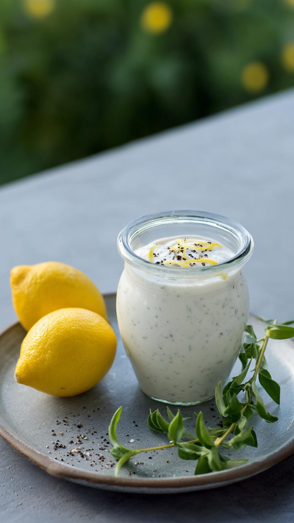 29 Kreative Joghurt-Kompositionen