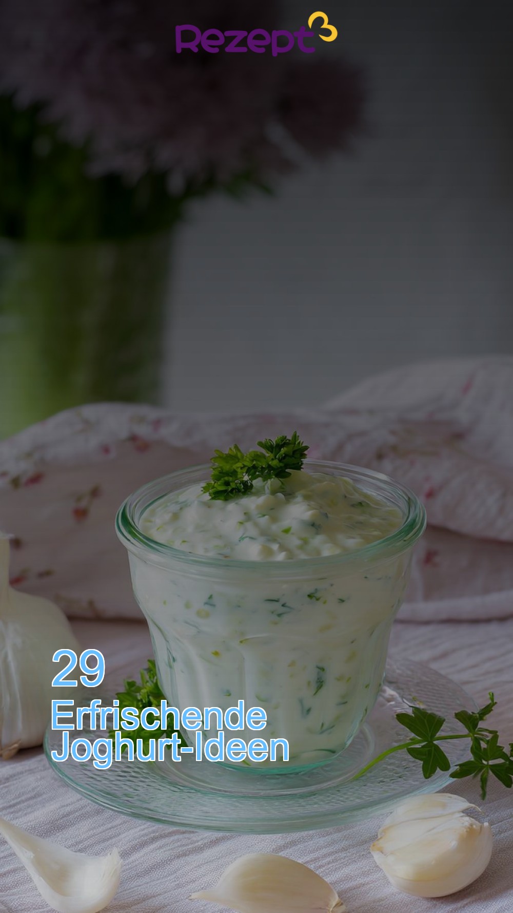 29 Erfrischende Joghurt-Ideen