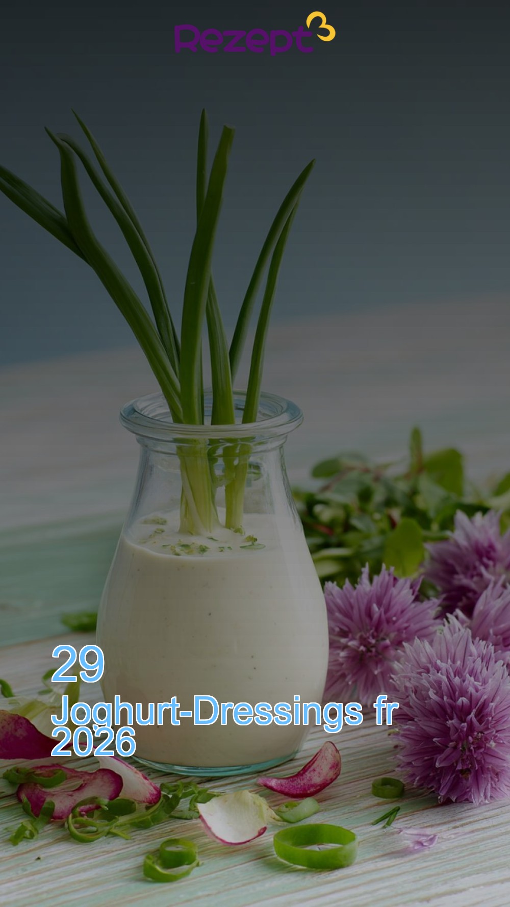 29 Joghurt-Dressings fr 2026