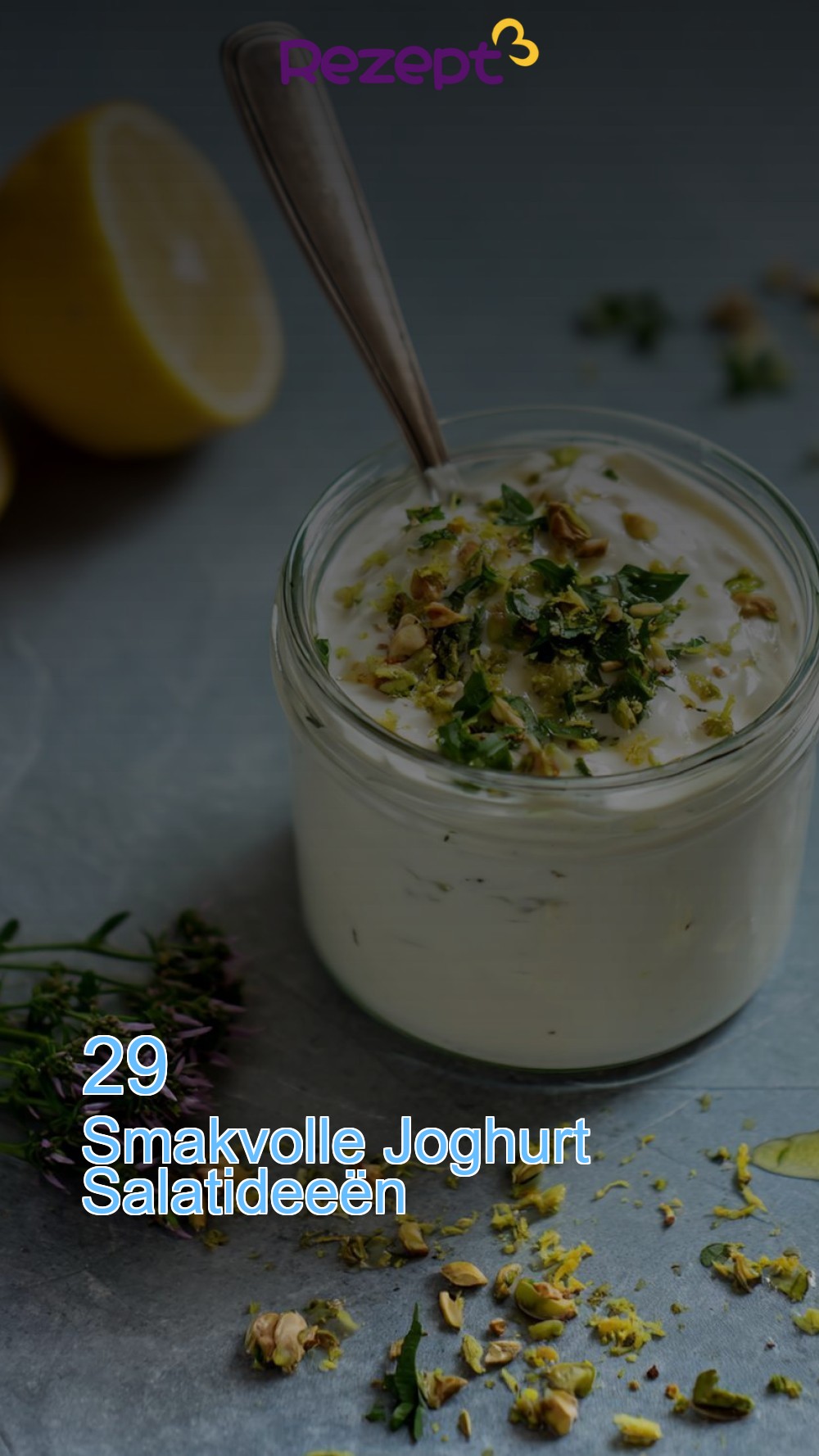 29 Smakvolle Joghurt Salatideeën