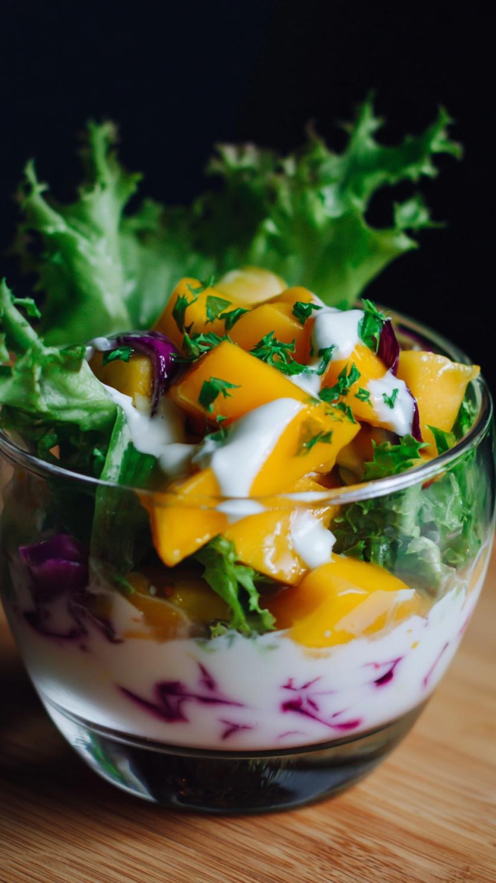 29 Vegane Joghurt-Dressings