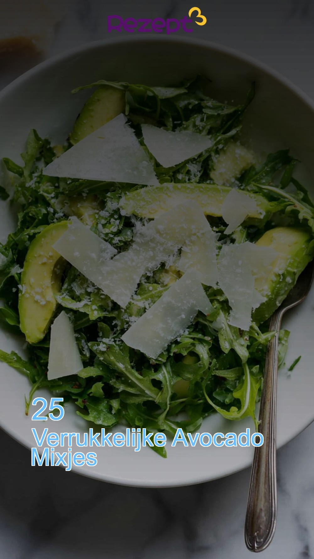 25 Verrukkelijke Avocado Mixjes