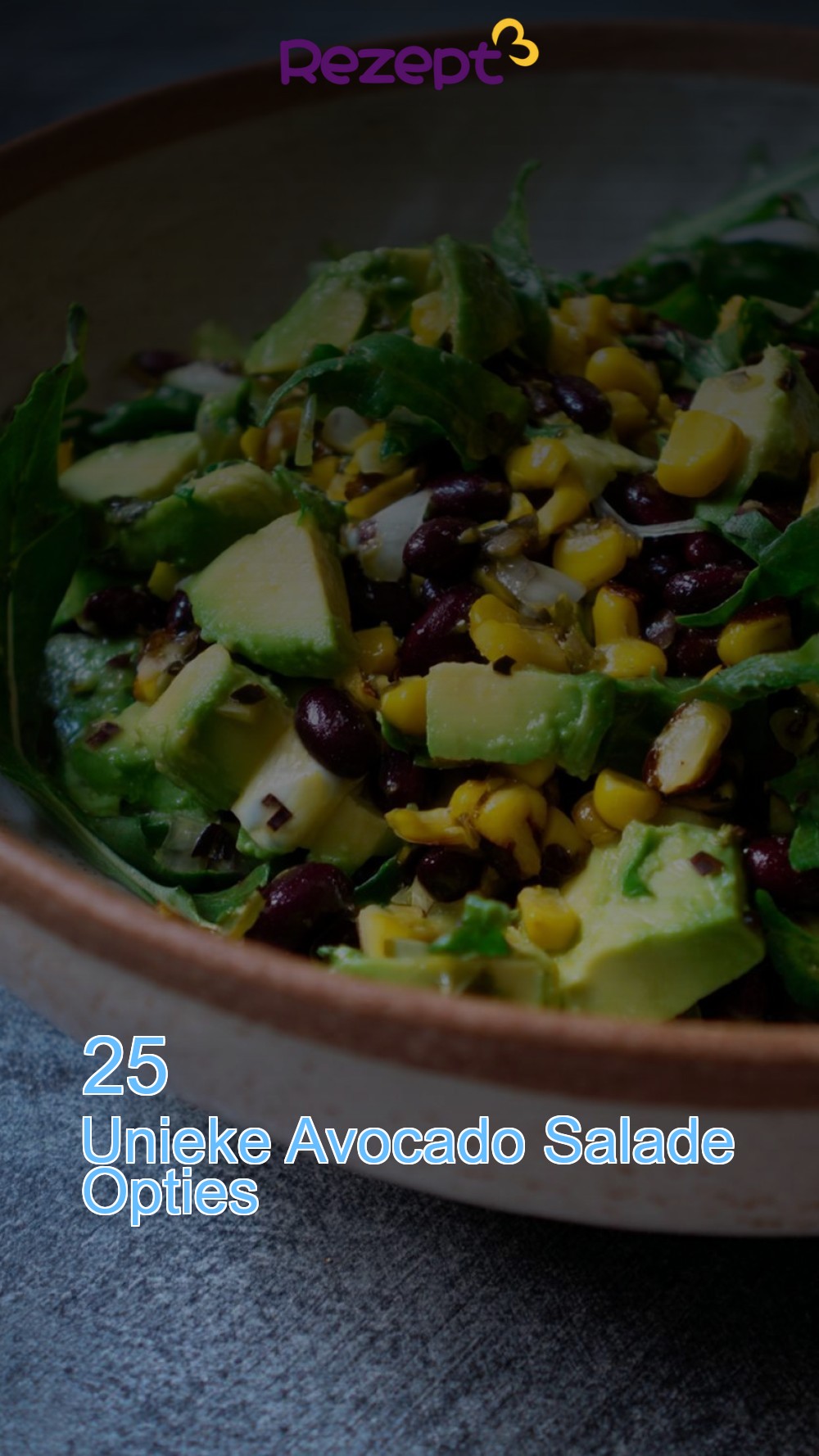 25 Unieke Avocado Salade Opties