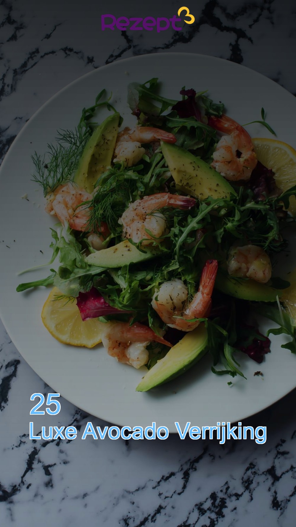 25 Luxe Avocado Verrijking