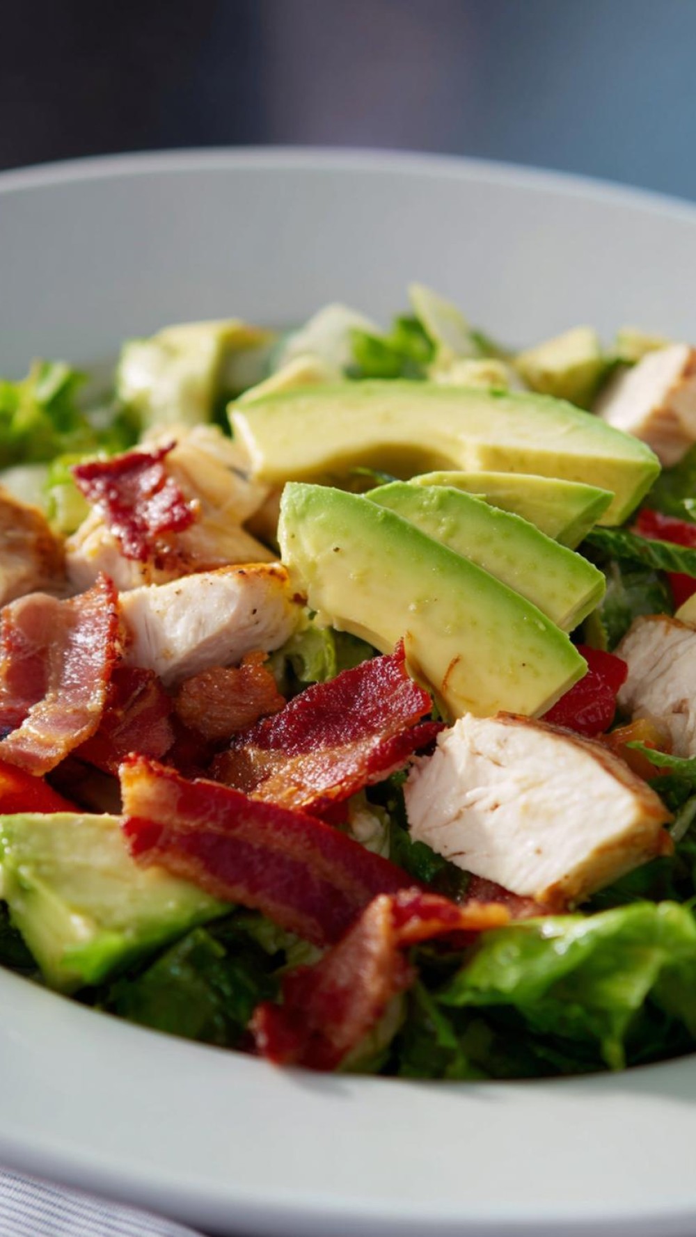 25 Salades Met Avocado En Pit