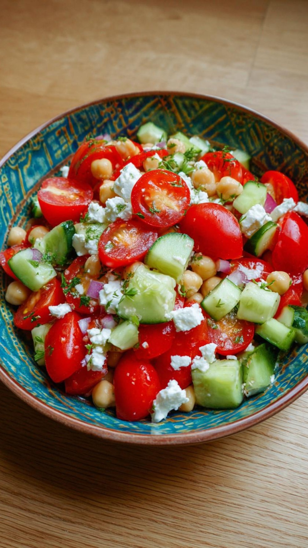 32 Einfache Salate Mit Feta