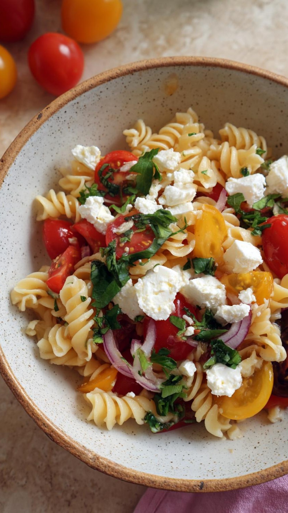 32 Frische Ideen Für Feta Salat