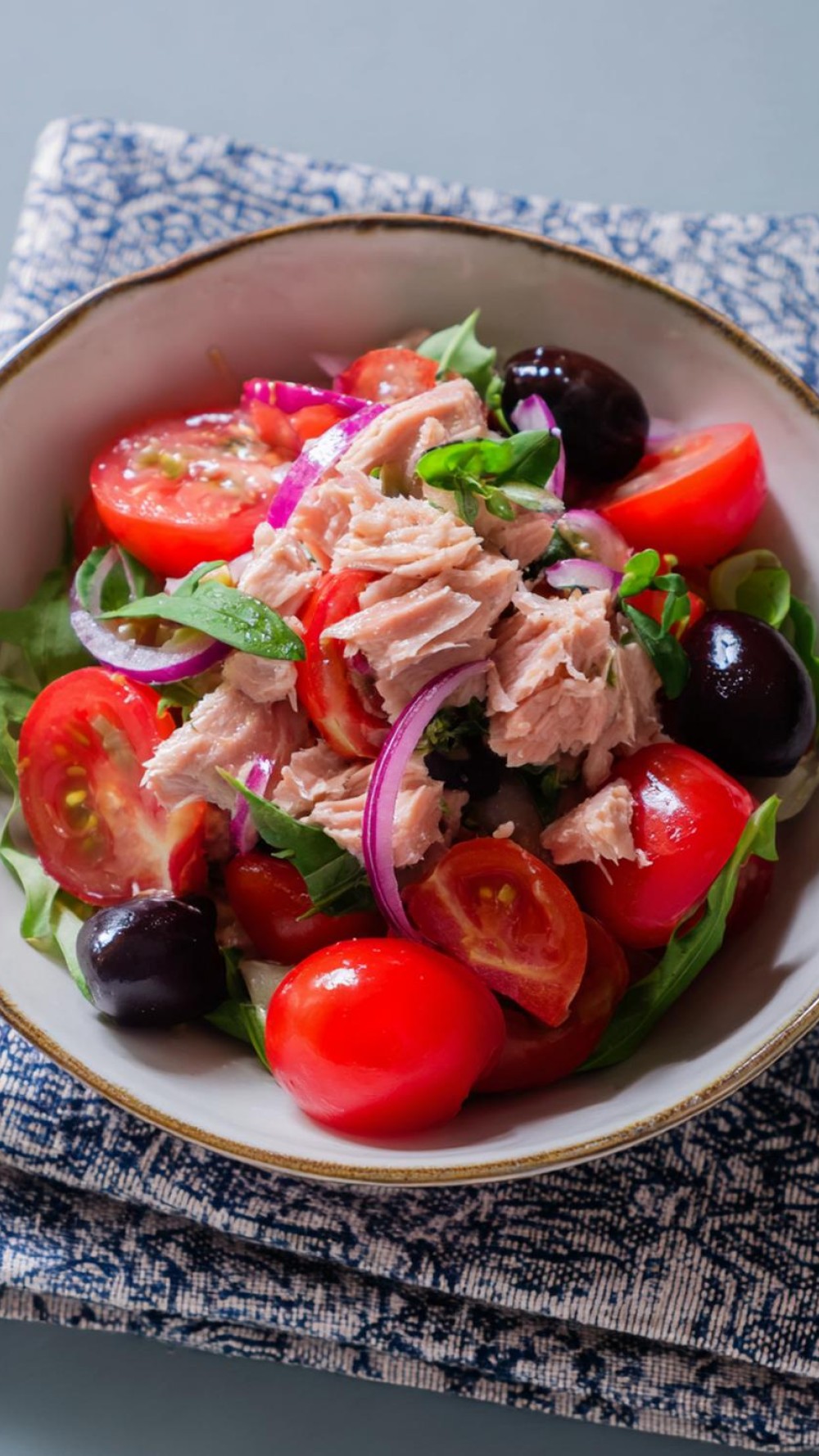 26 Moderne Thunfischsalate für Jede Zeit