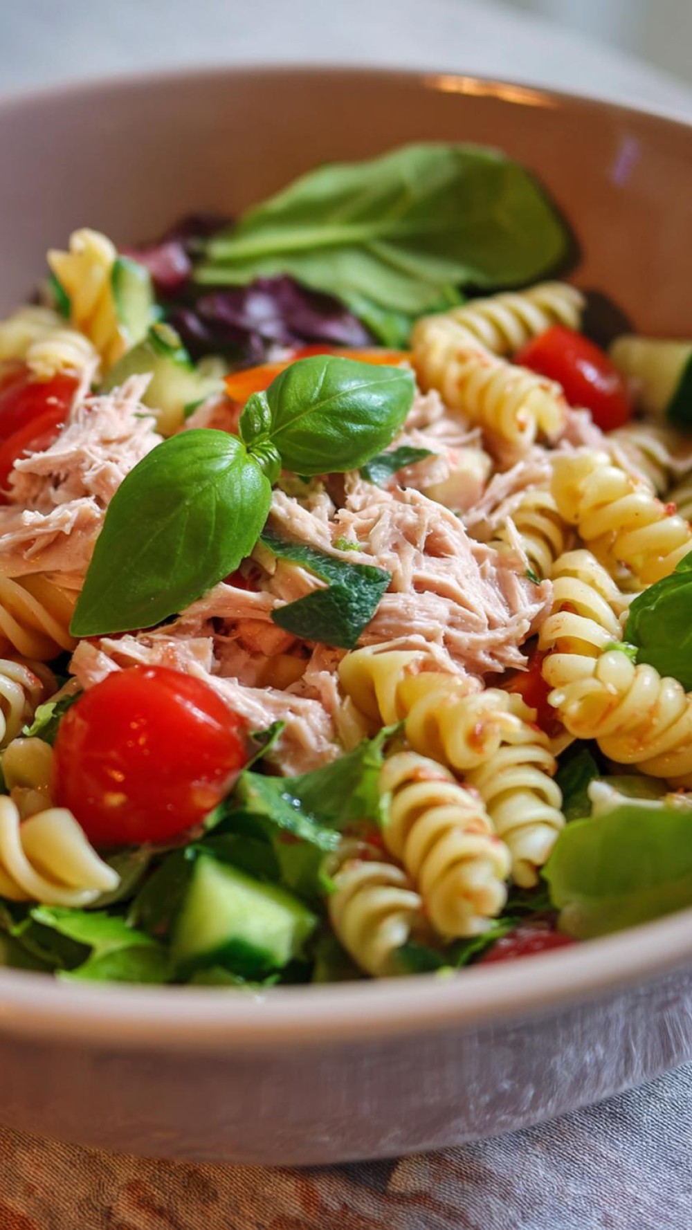 26 Abwechslungsreiche Thunfischsalate Tipps