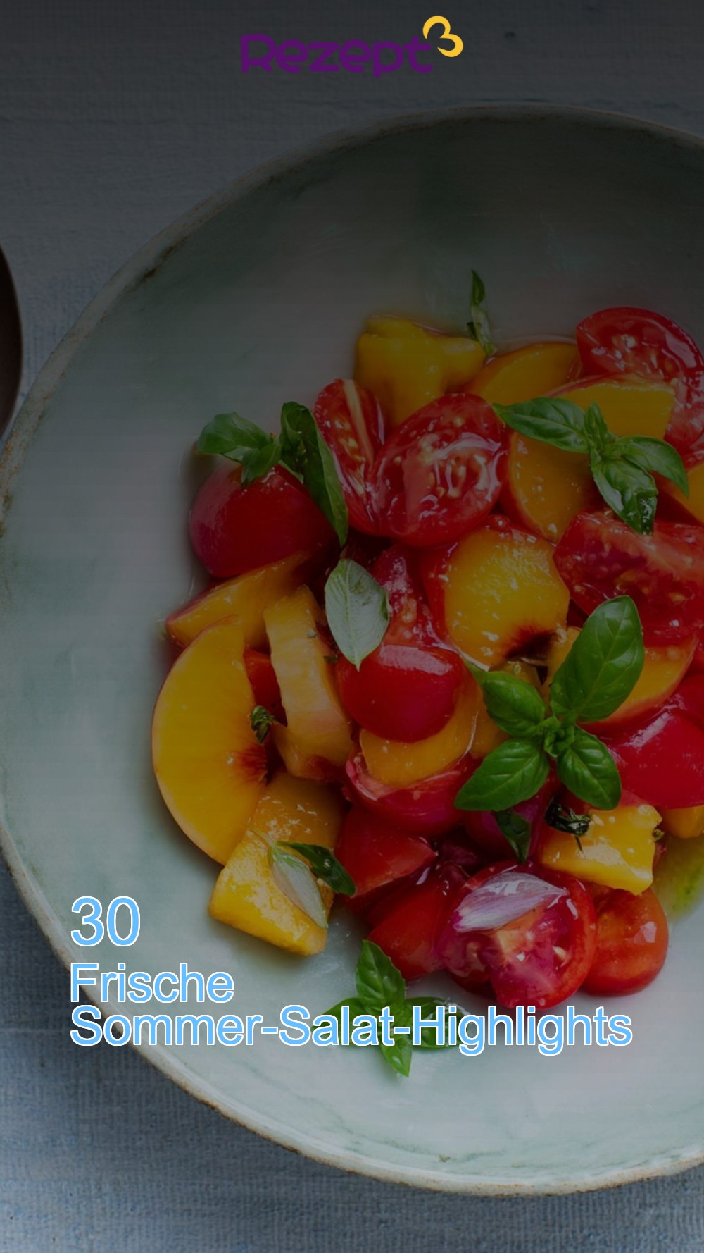 30 Frische Sommer-Salat-Highlights