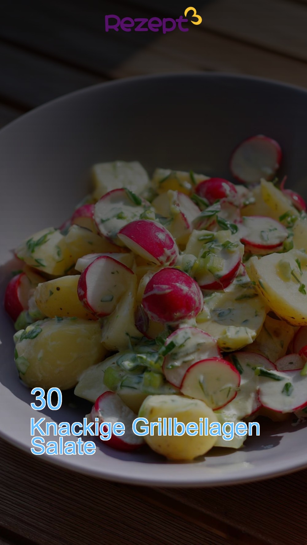 30 Knackige Grillbeilagen Salate