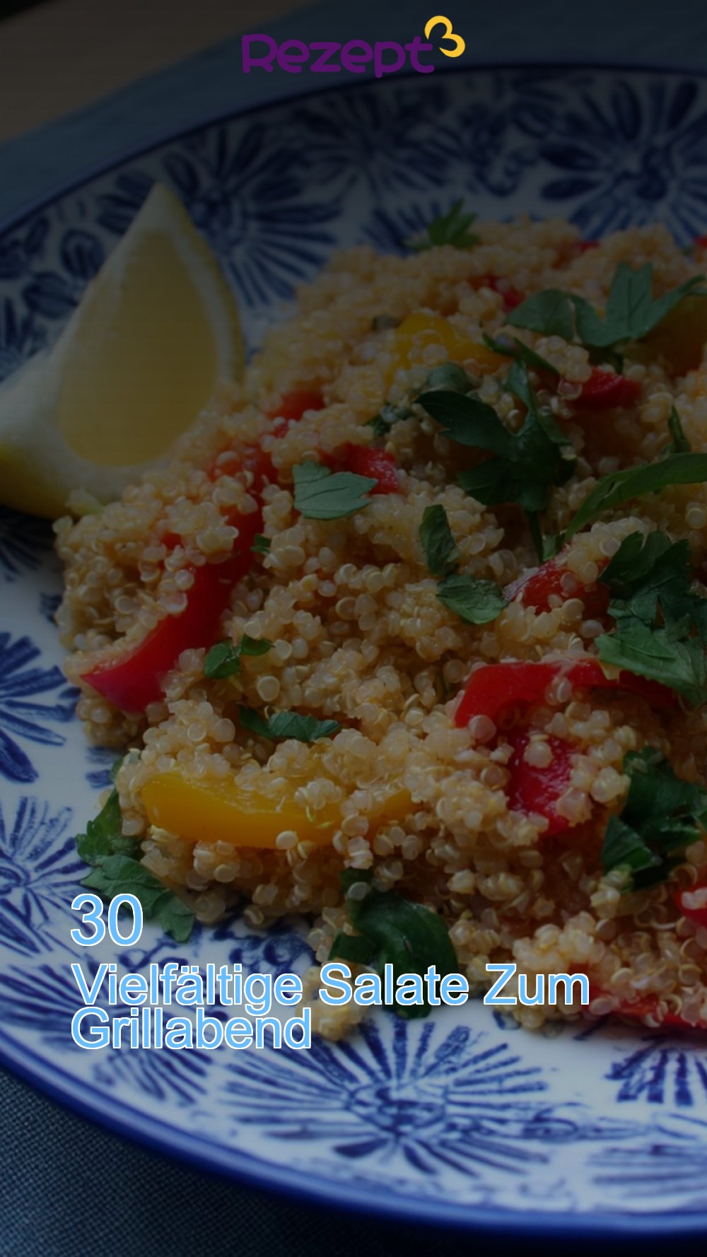 30 Vielfältige Salate Zum Grillabend