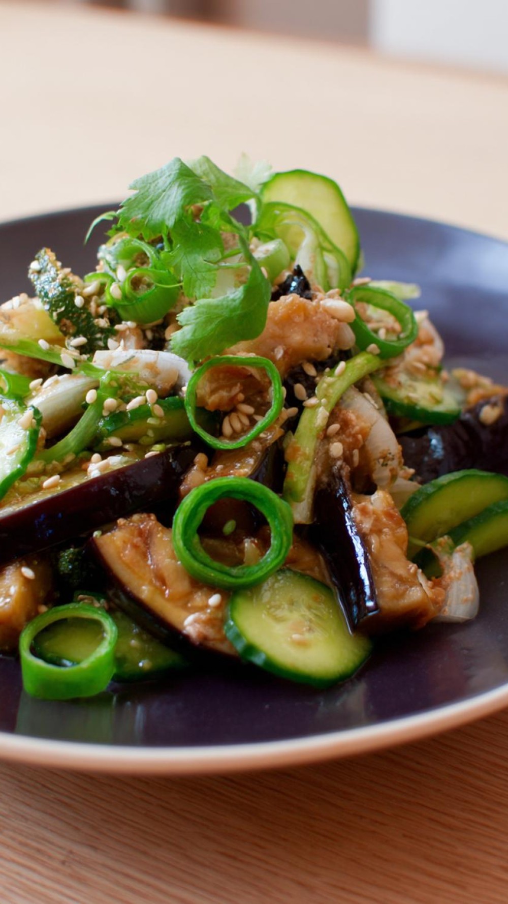 27 Kleurrijke Salades voor Elke Dag