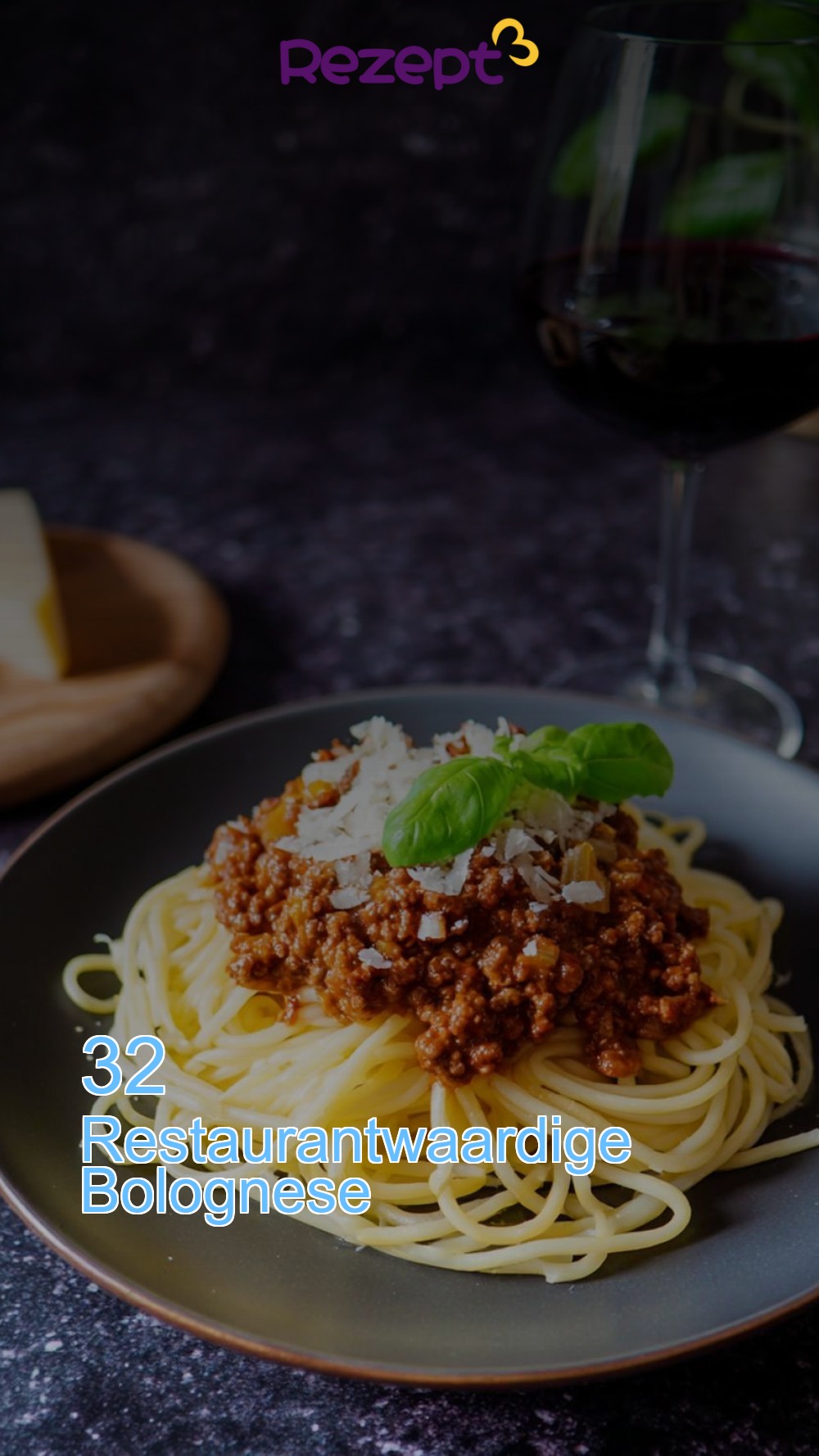 32 Restaurantwaardige Bolognese