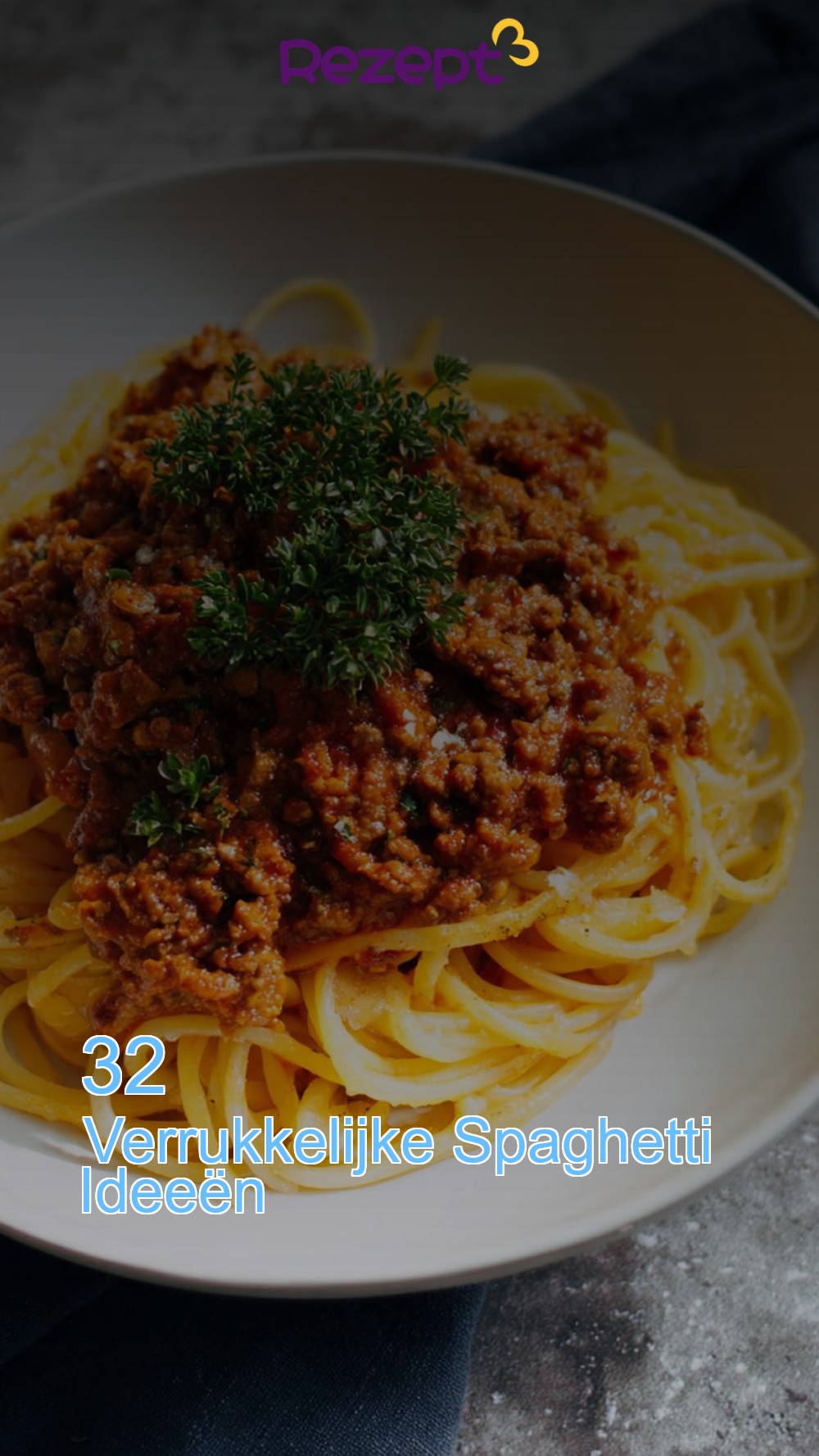 32 Verrukkelijke Spaghetti Ideeën