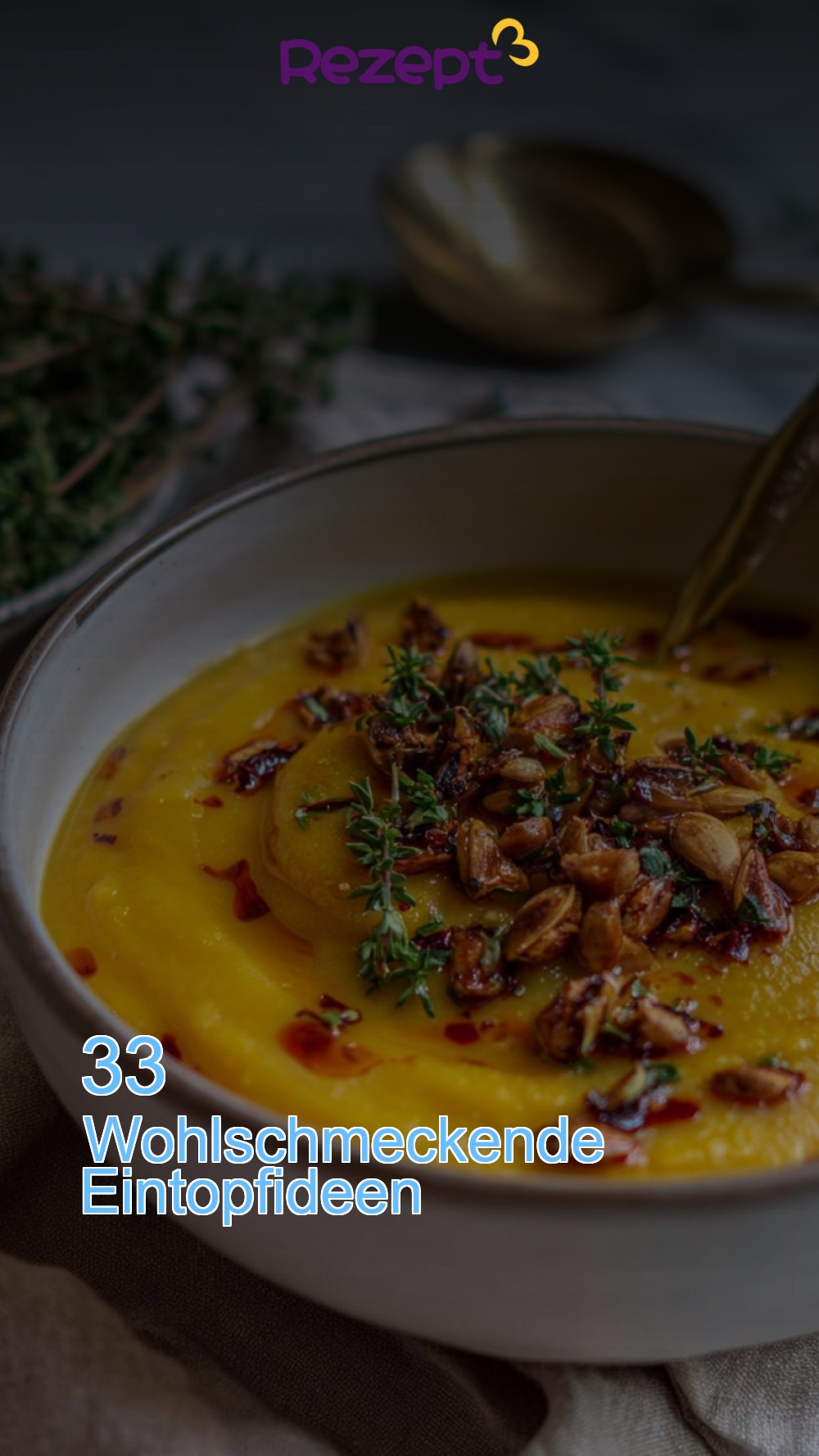 33 Wohlschmeckende Eintopfideen