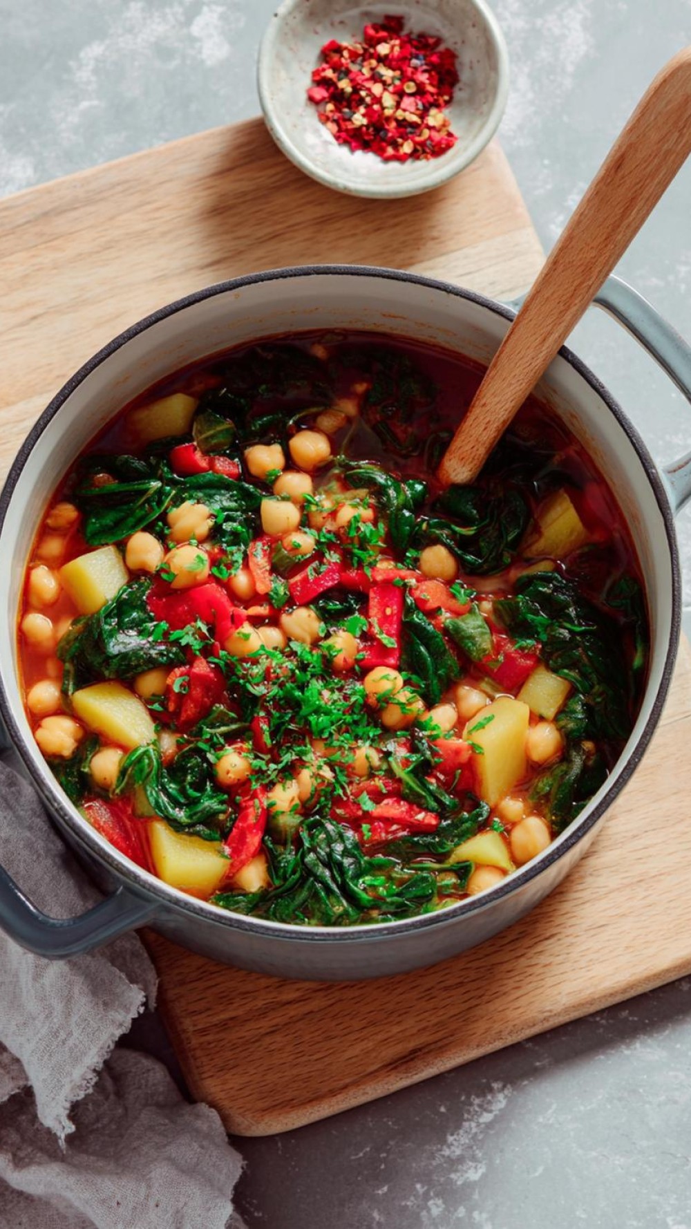 33 Saisonal Inspirierte Eintöpfe