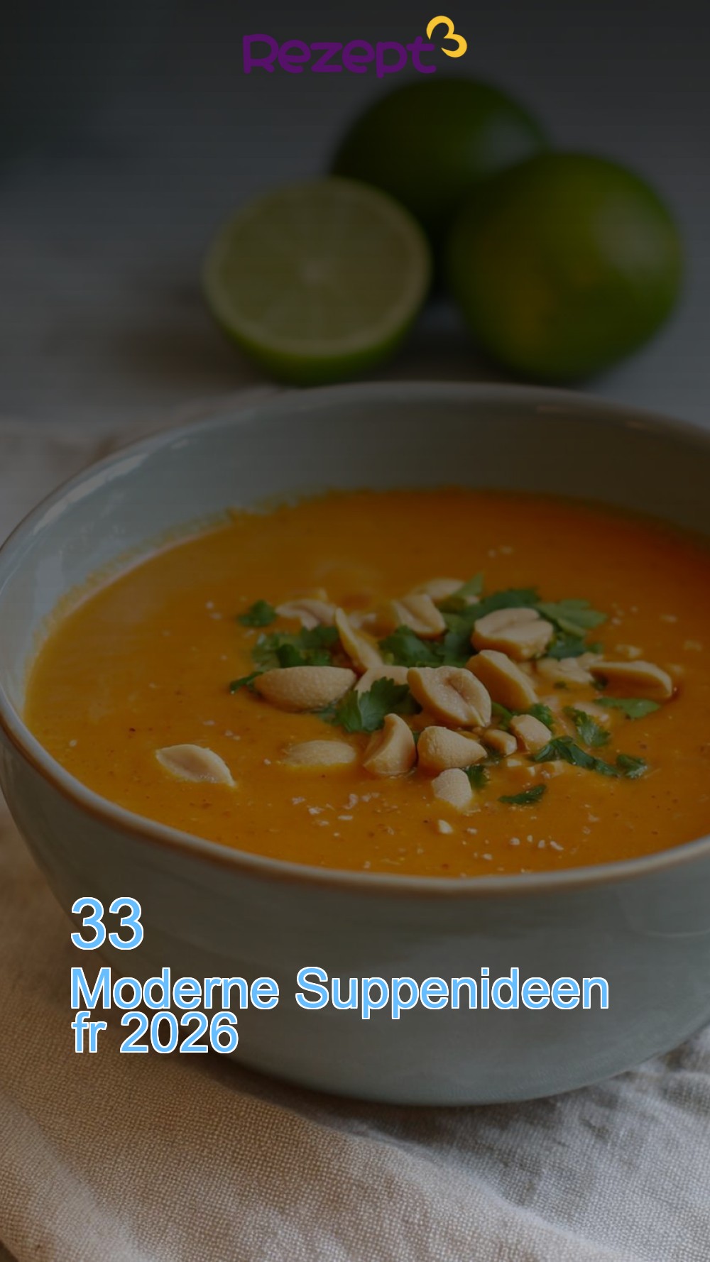33 Moderne Suppenideen fr 2026