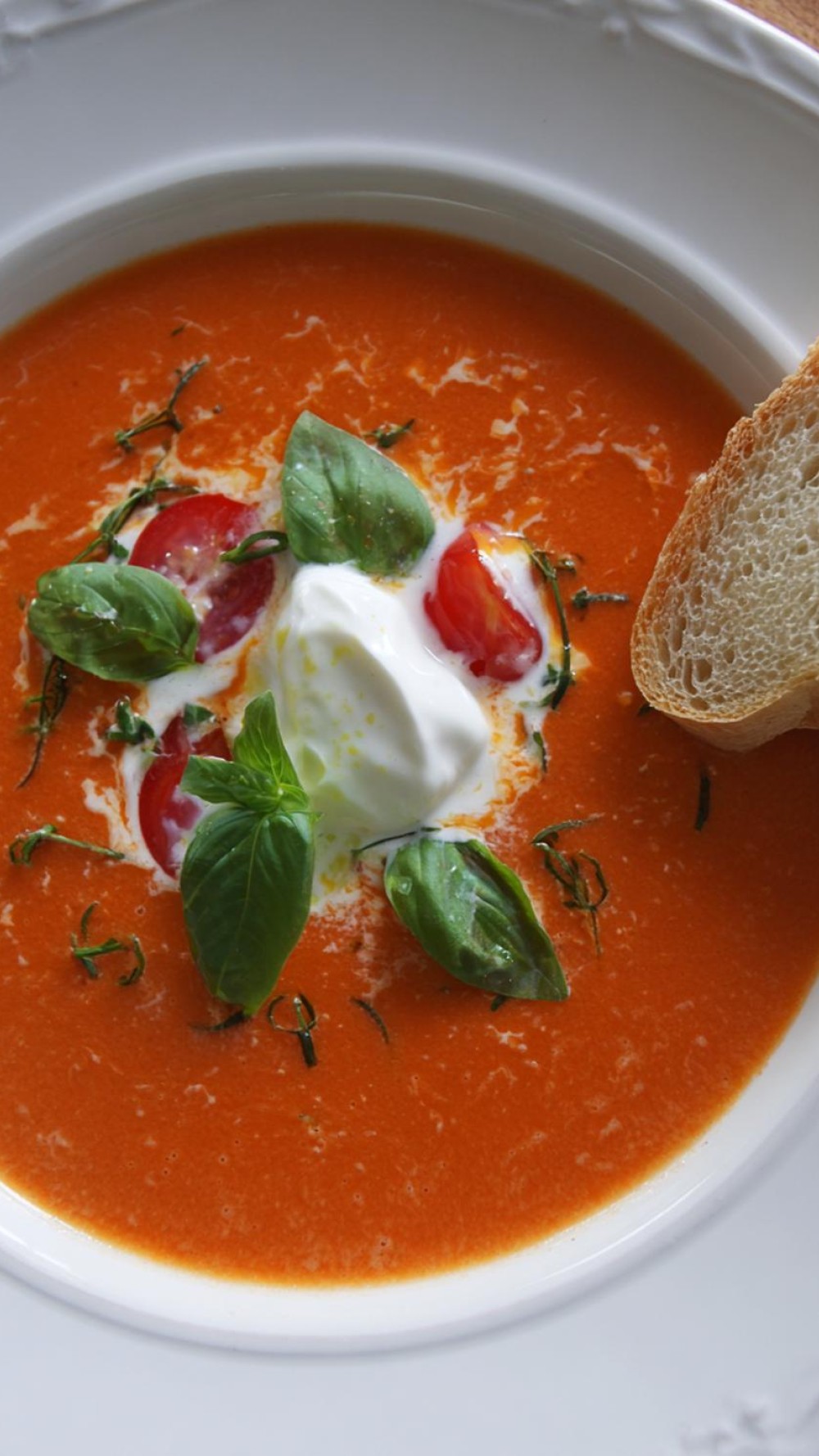 18 Smakvolle Tomaten Soepen Recepten