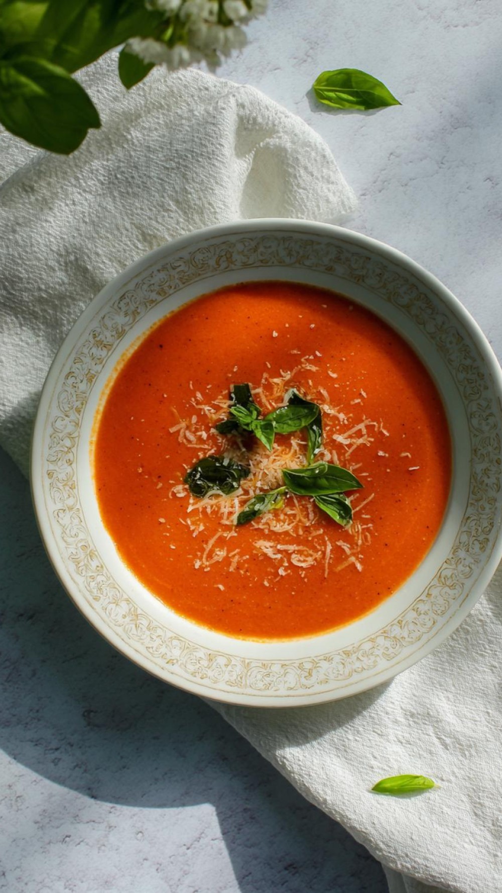 18 Betoverende Tomaten Soep Opties