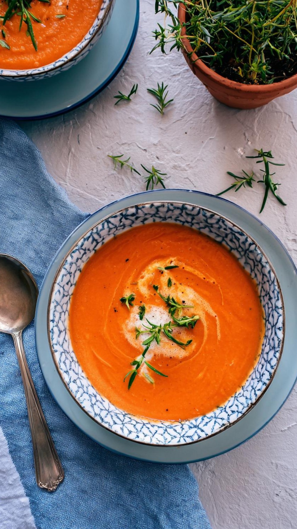 18 Verrukkelijke Tomaten Soep Inspiratie