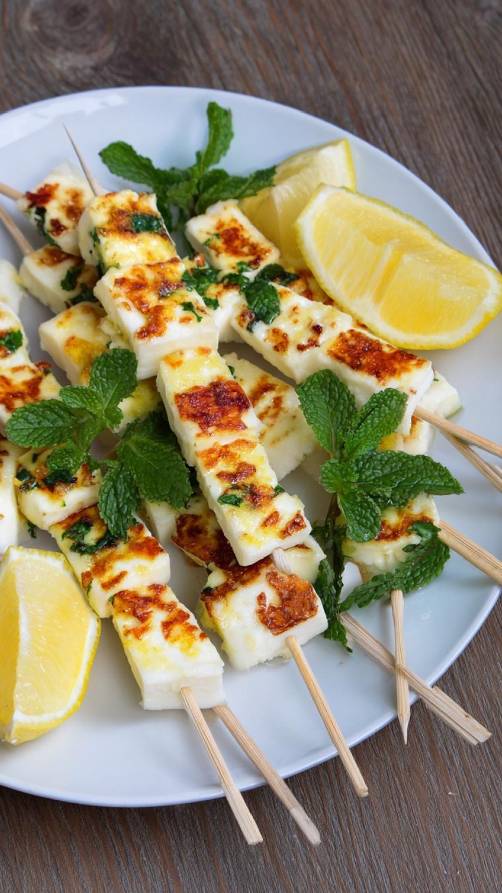 35 Pittoreske BBQ Groenten Smaken