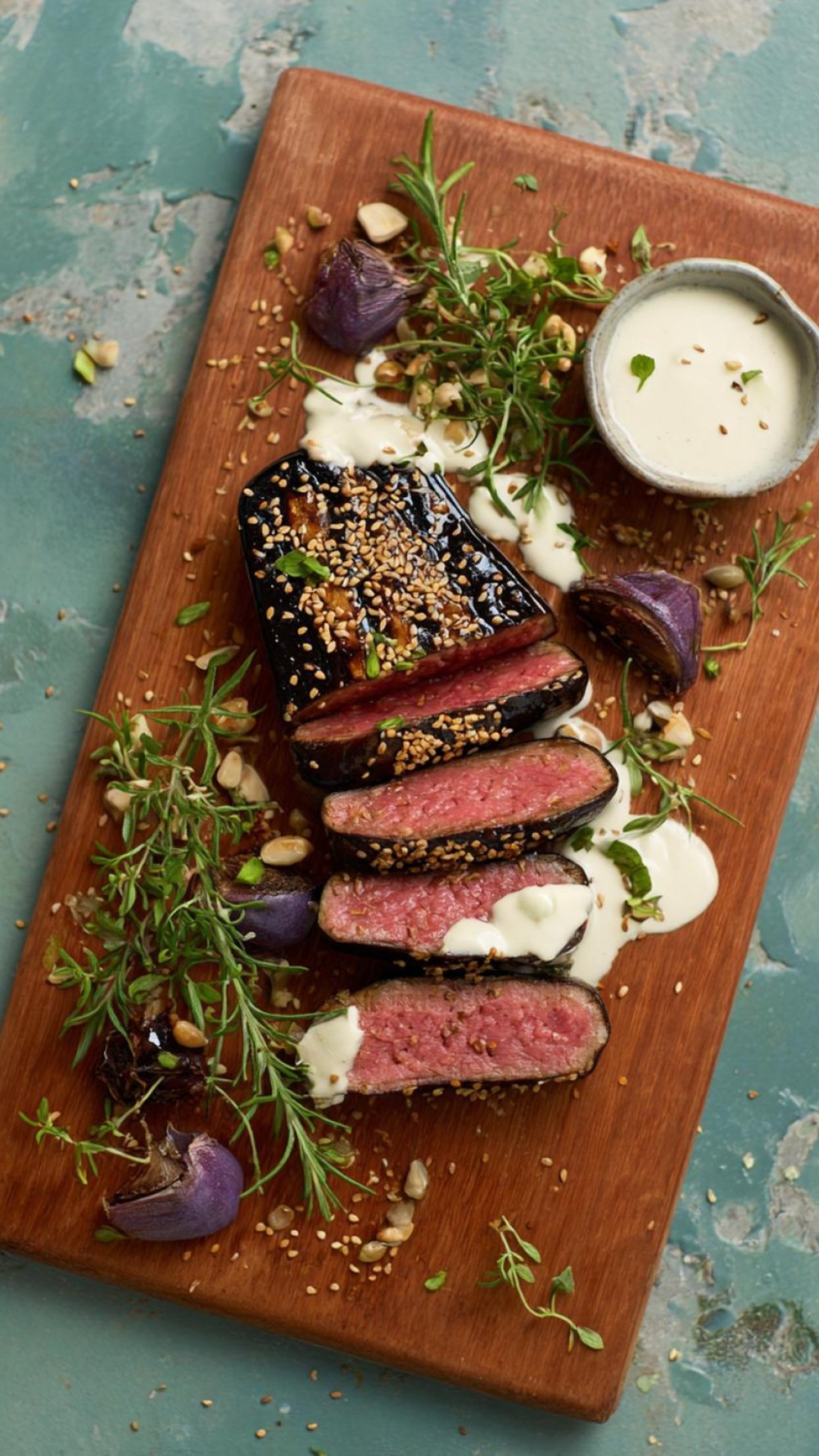 35 Glanzende Rauchige Tafelplaten BBQ