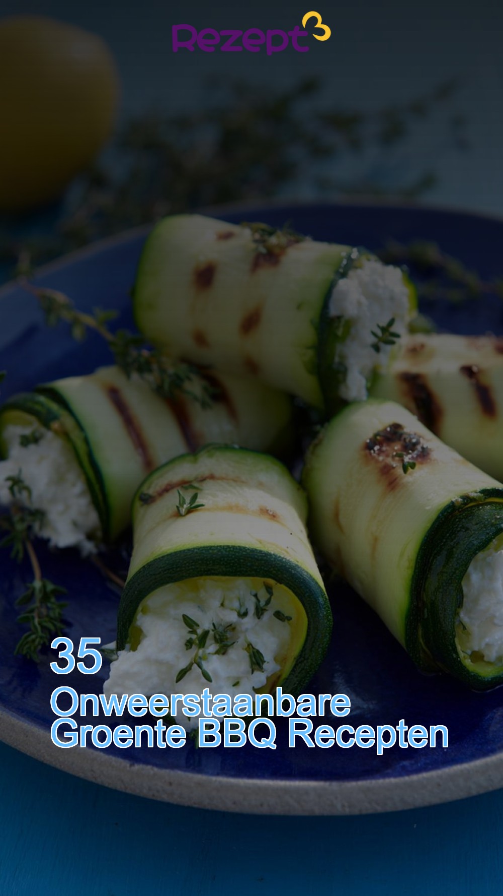 35 Onweerstaanbare Groente BBQ Recepten