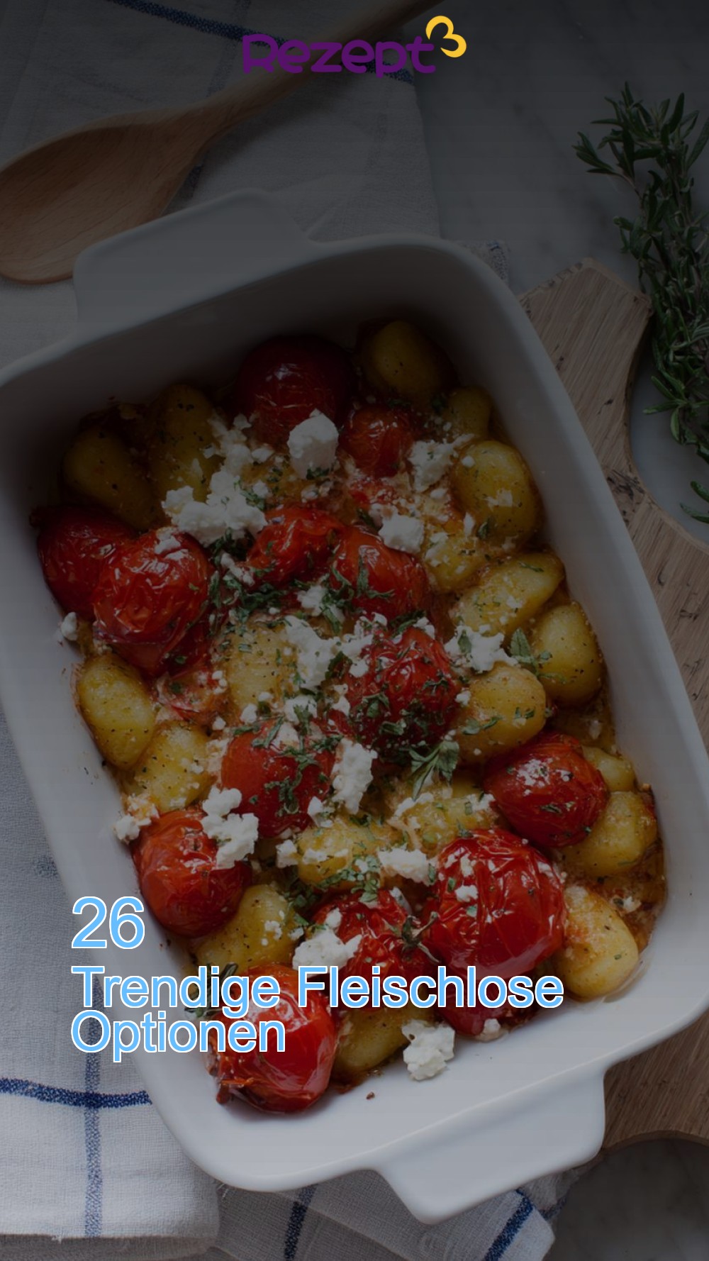 26 Trendige Fleischlose Optionen