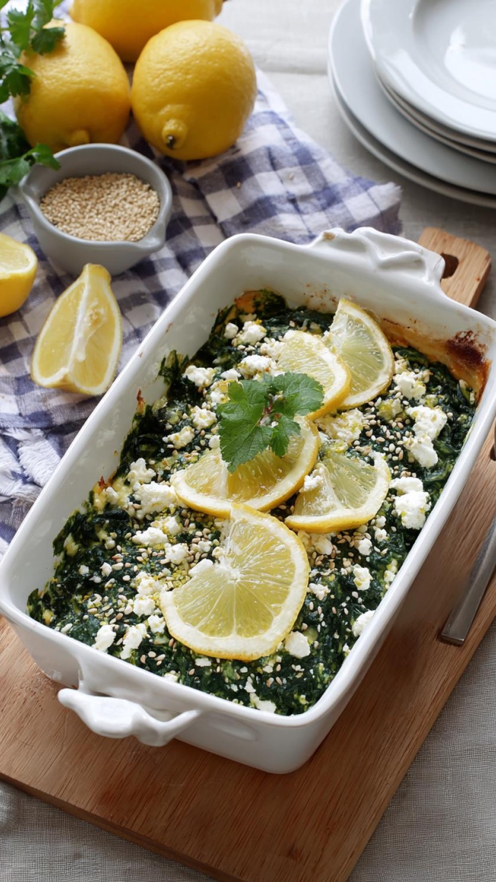 24 Vegetarische Ovenschotel Magic