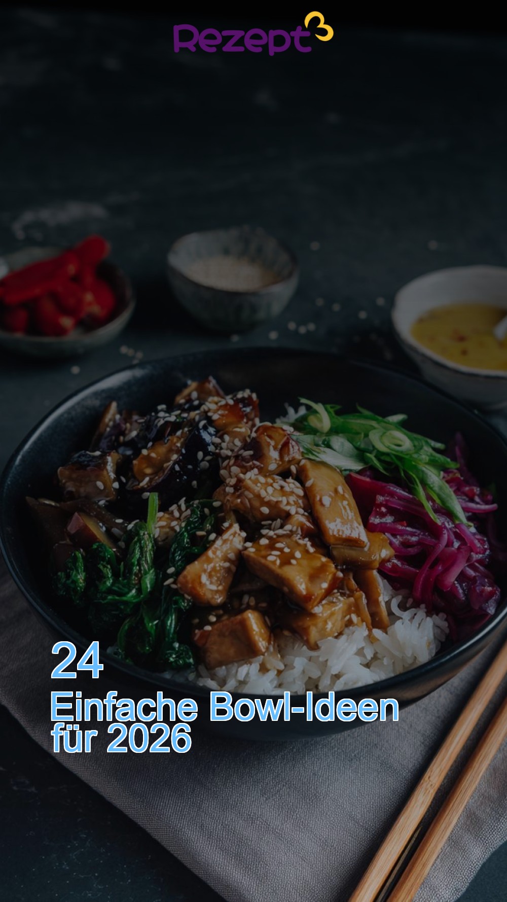 24 Einfache Bowl-Ideen für 2026