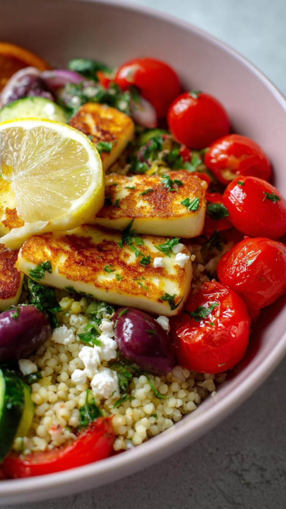 24 Vegetarische Bowls: Frisch & Lecker