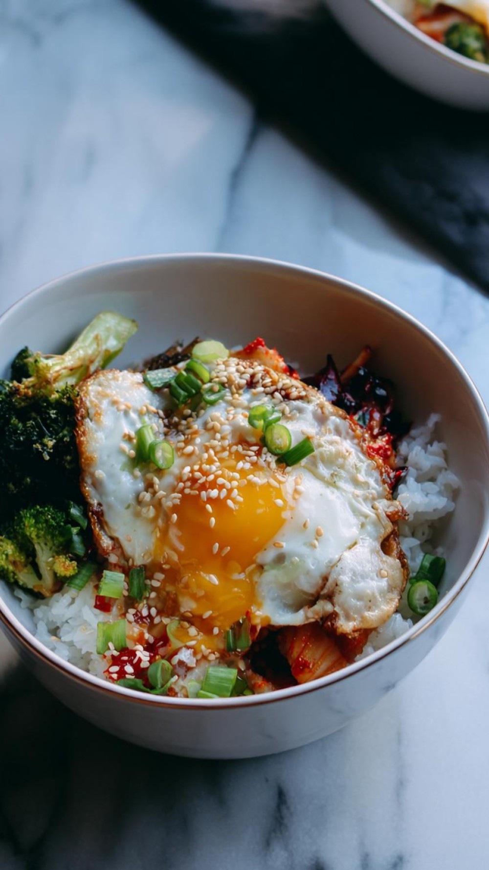 24 Farbenfrohe Gemüse-Bowls Ideen